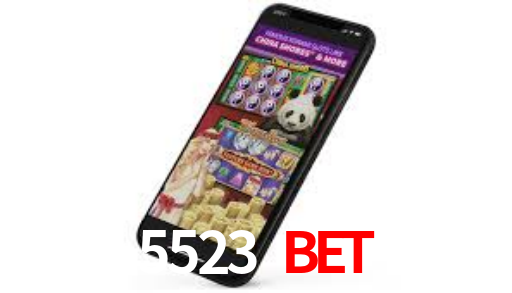 Cassino na plataforma 5523 Bet
